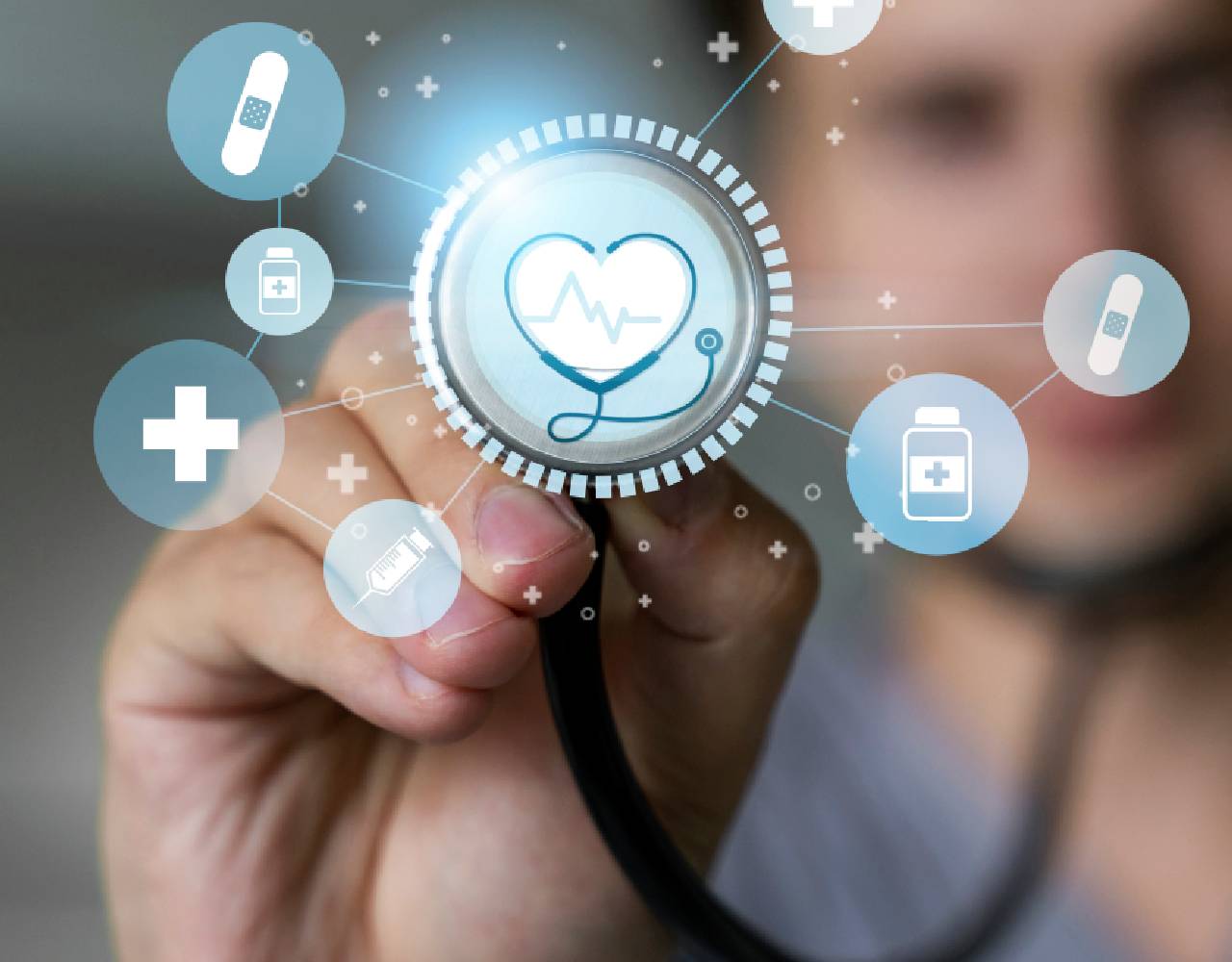 Health Pilot Care clinicians supporting a patient