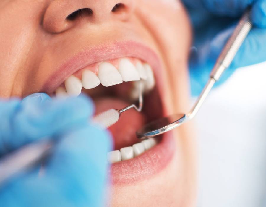 Dental Health service at Health Pilot Care