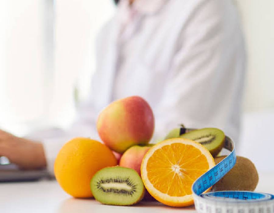 Wellness and Nutrition service at Health Pilot Care